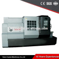 Torno grande furo CJK6163B / 1500cnc máquina-ferramenta